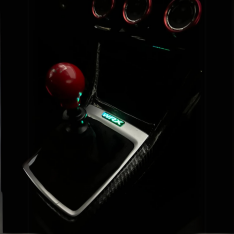 Lit Logos 2015-2021 Subaru WRX RGBW Shifter